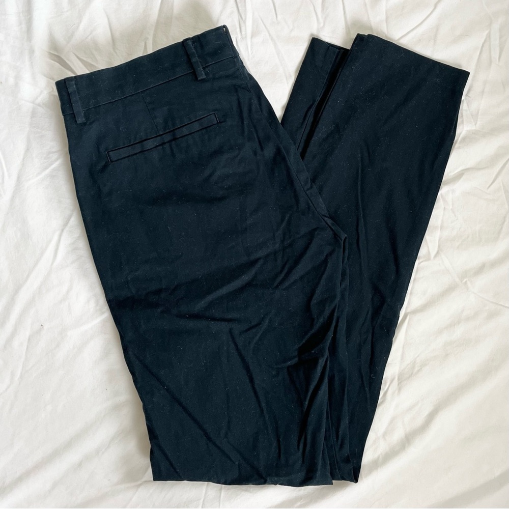 Men’s No Nationality Navy Pants